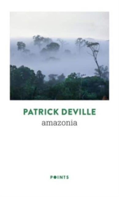 Amazonia, Paperback / softback Book