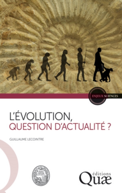 L'Evolution, question d'actualite ?, PDF eBook