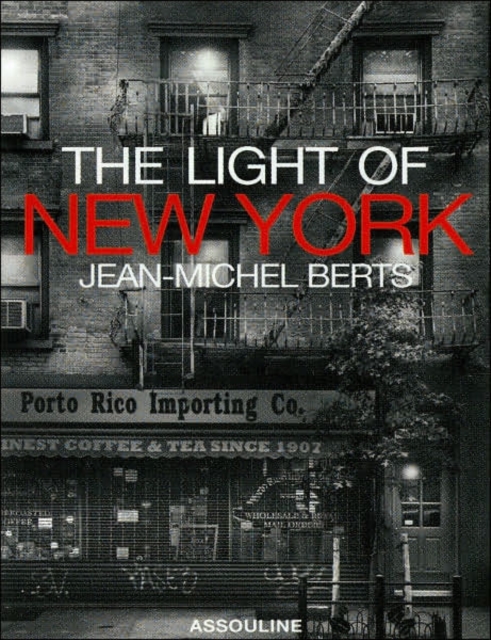 Light of New York, Hardback Book