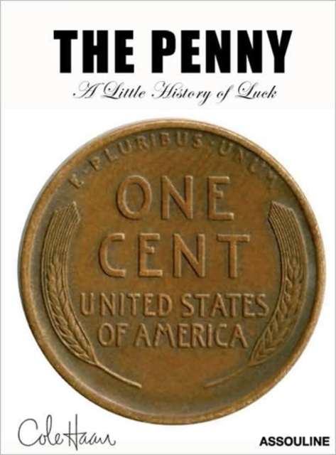 Penny : A Little History of Luck, Hardback Book
