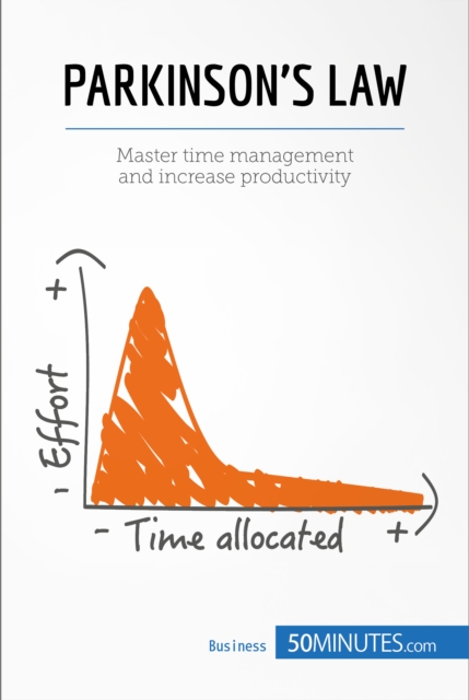 Parkinson's Law : Master time management and increase productivity, EPUB eBook