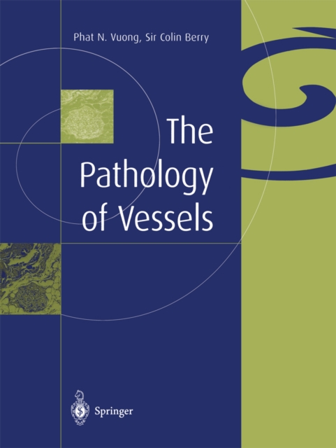 The Pathology of Vessels, PDF eBook