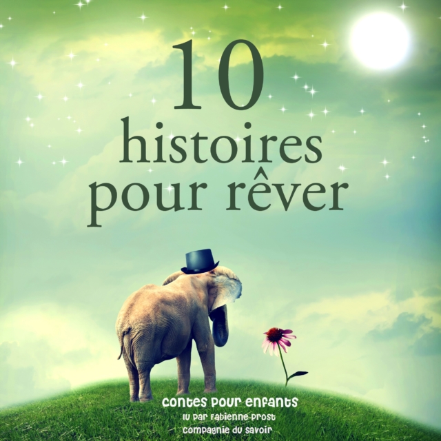 10 histoires pour rever, eAudiobook MP3 eaudioBook