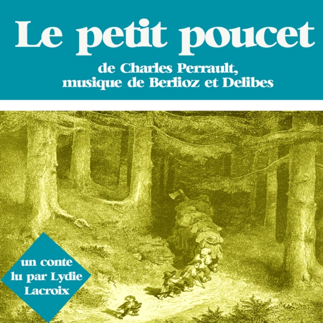 Le Petit Poucet, eAudiobook MP3 eaudioBook