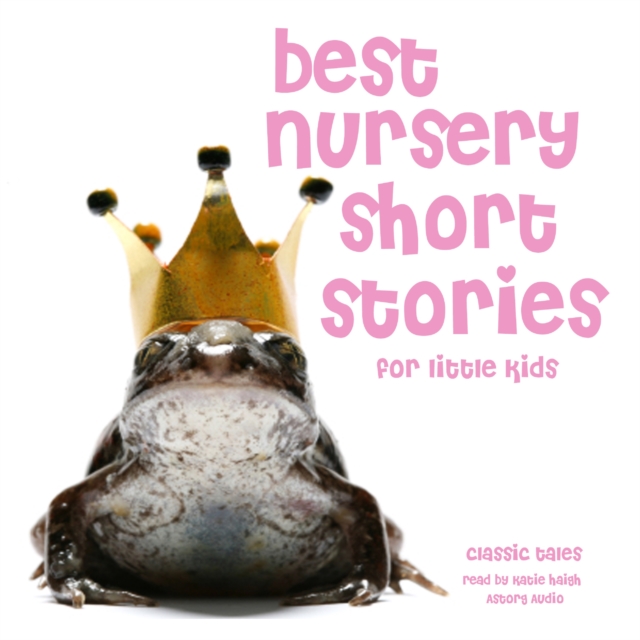 Best Nursery Short Stories, eAudiobook MP3 eaudioBook