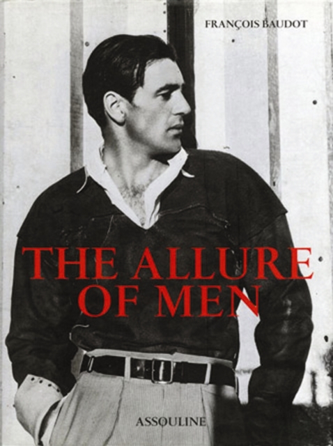 Allure of Men, Hardback Book
