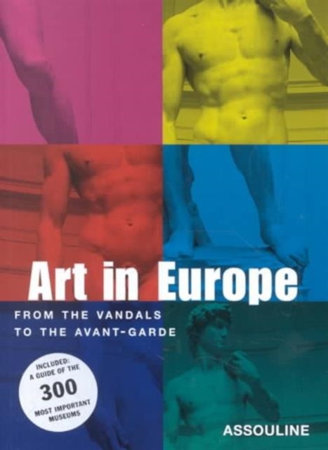 European Art : History and Guide, Paperback / softback Book