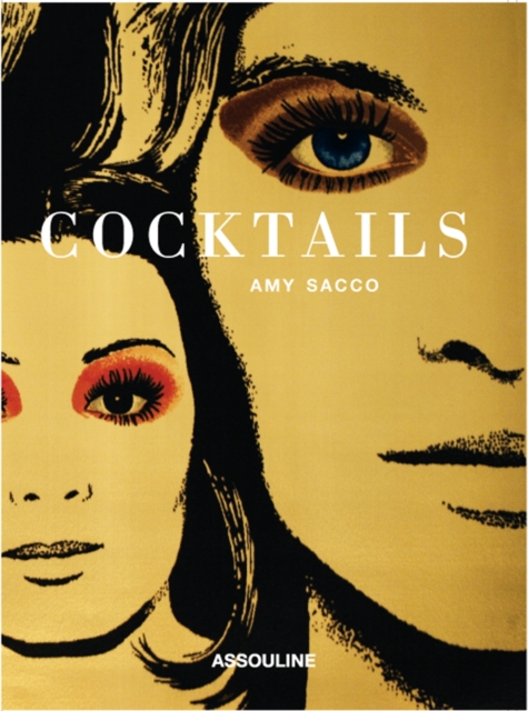 Cocktails, Hardback Book