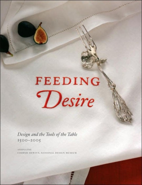 Feeding Desire, Hardback Book