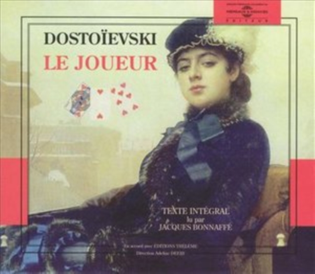 Le Joueur [european Import], CD / Album Cd
