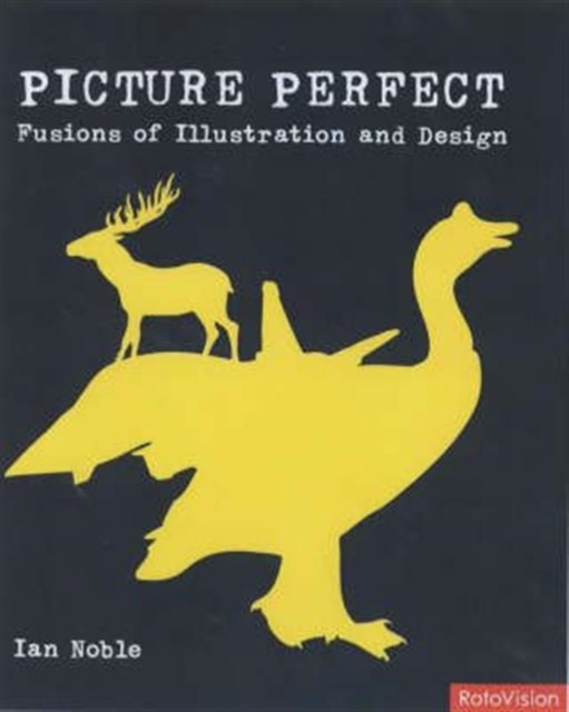 Picture Perfect : New Fusions in Illustration and Imagemaking, Hardback Book