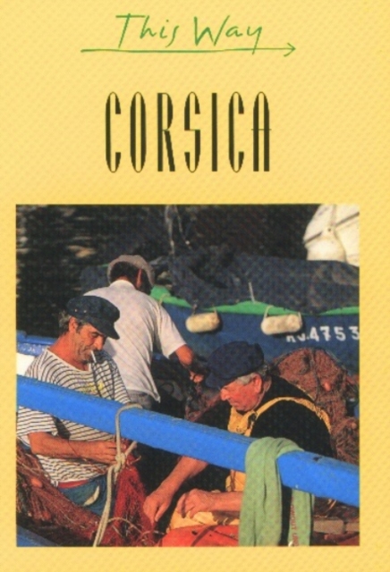Corsica, Paperback / softback Book