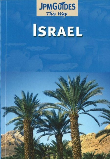 Israel, Paperback / softback Book