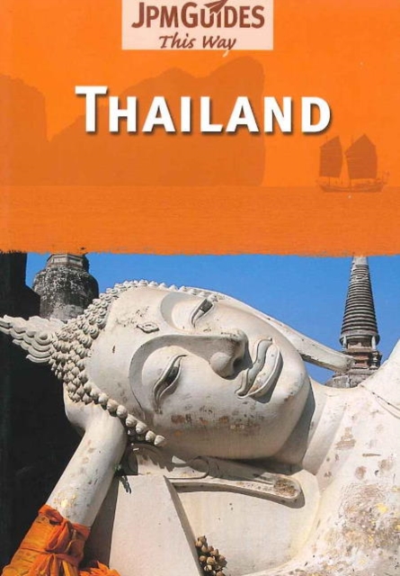 Thailand, Paperback / softback Book