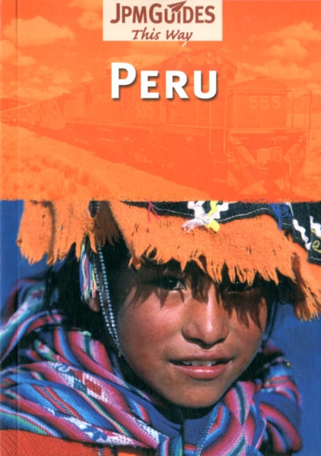 Peru, Paperback / softback Book