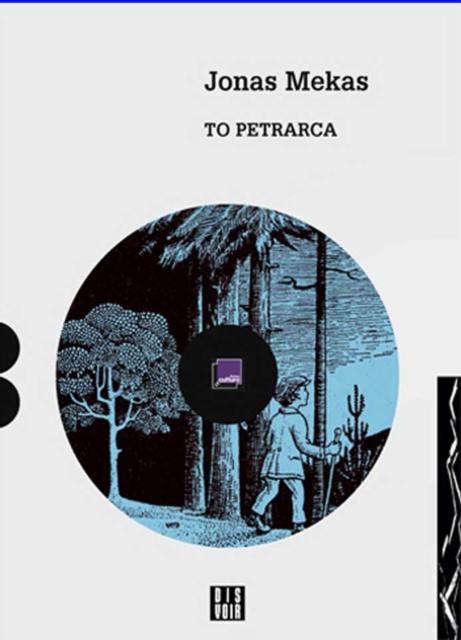 Jonas Mekas : To Petrarca, Mixed media product Book