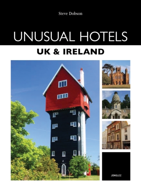 Unusual Hotels UK & Ireland, Paperback / softback Book