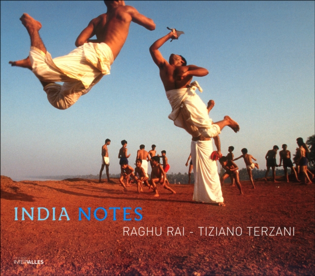 India Notes, Hardback Book
