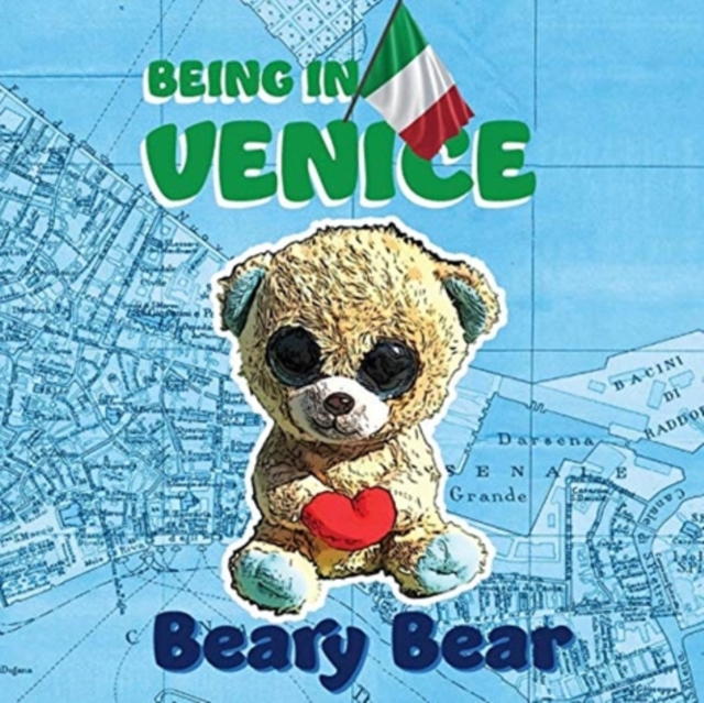 Being in Venice, Paperback / softback Book