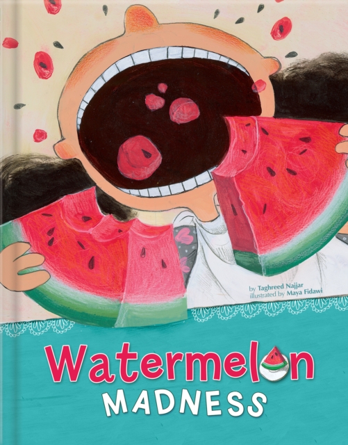 Watermelon Madness, Hardback Book