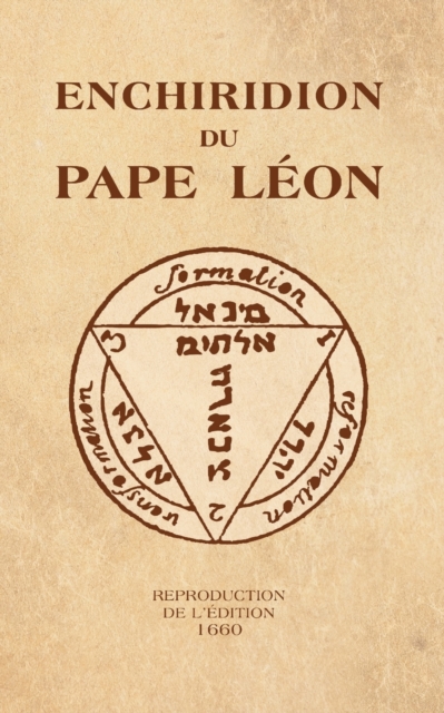 Enchiridion du Pape L?on : Reproduction de l'?dition 1660, Paperback / softback Book