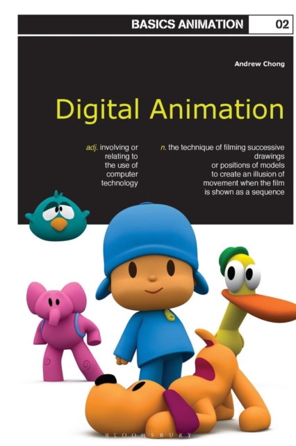 Basics Animation 02: Digital Animation, Paperback / softback Book