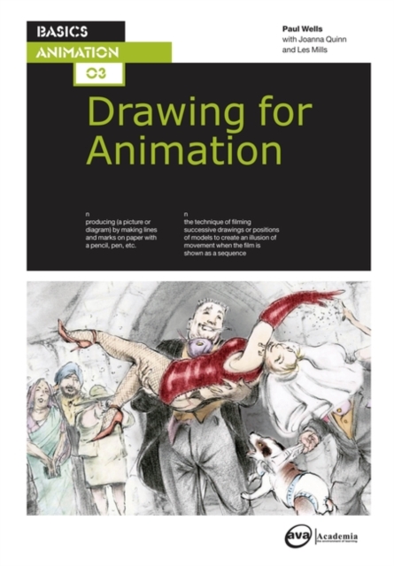 Basics Animation 03: Drawing for Animation, Paperback / softback Book