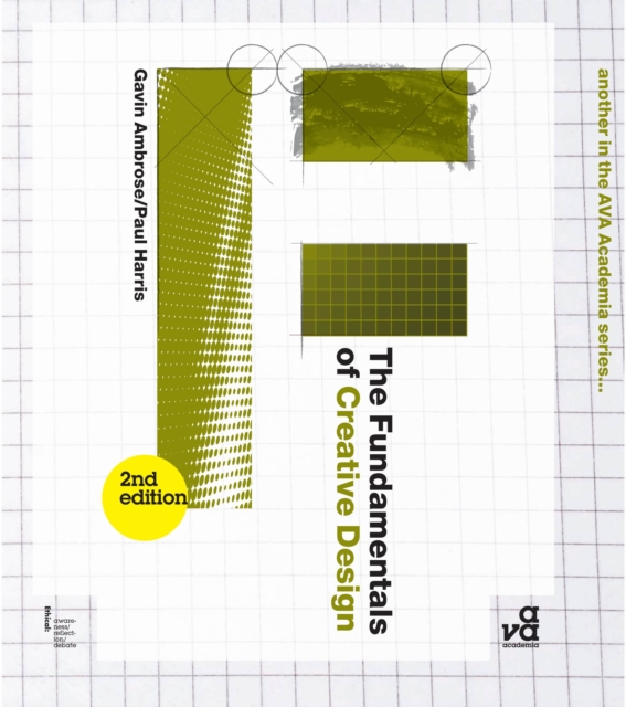 The Fundamentals of Creative Design, Paperback / softback Book
