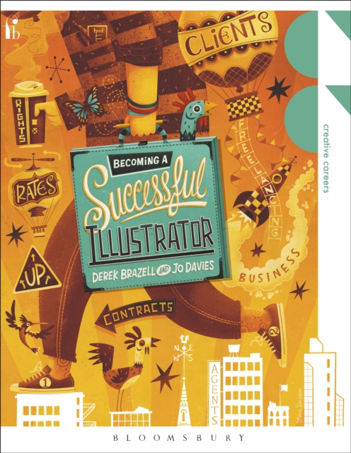 Becoming a Successful Illustrator, Paperback Book