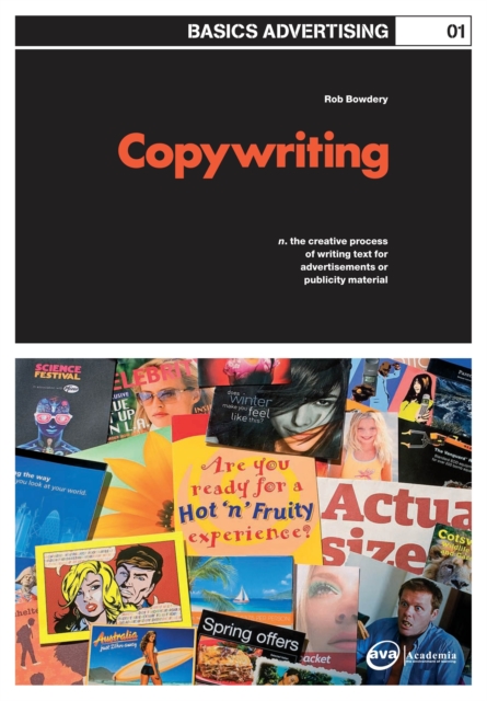 Basics Advertising 01: Copywriting, PDF eBook