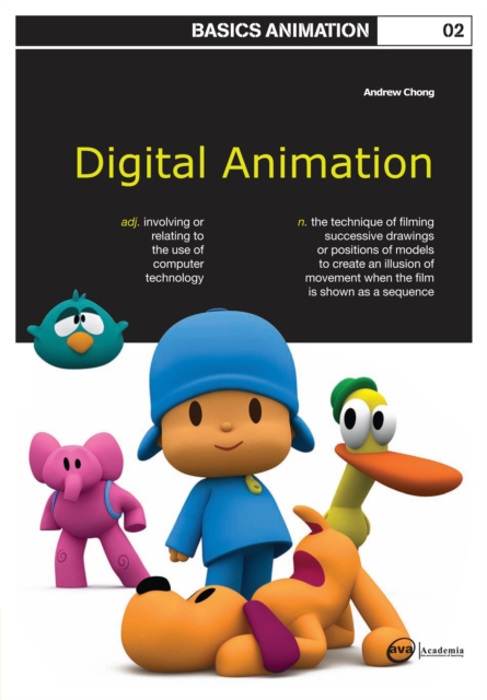 Digital Animation, PDF eBook