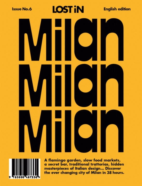 Milan, Paperback / softback Book