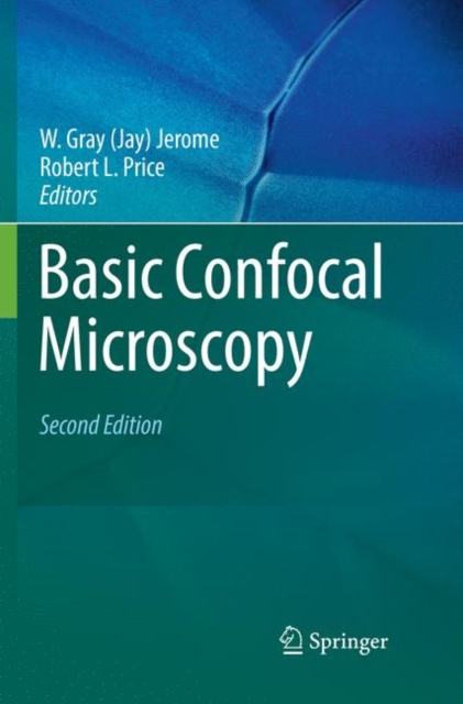 Basic Confocal Microscopy, Paperback / softback Book