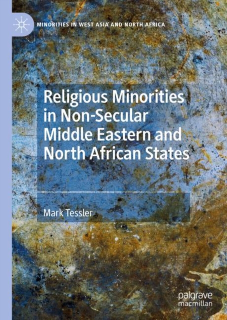 Religious Minorities in Non-Secular Middle Eastern and North African States, Hardback Book