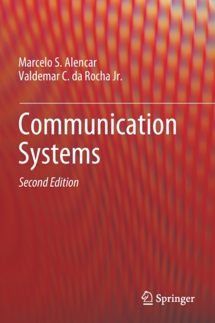 Communication Systems, Paperback / softback Book