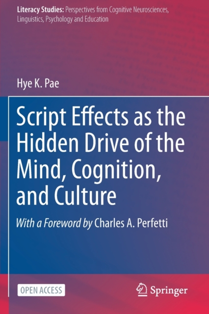 Script Effects as the Hidden Drive of the Mind, Cognition, and Culture, Paperback / softback Book