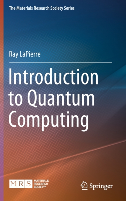Introduction to Quantum Computing, Hardback Book