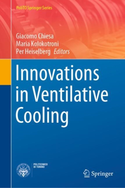 Innovations in Ventilative Cooling, Hardback Book