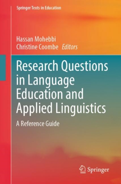 Research Questions in Language Education and Applied Linguistics : A Reference Guide, Paperback / softback Book