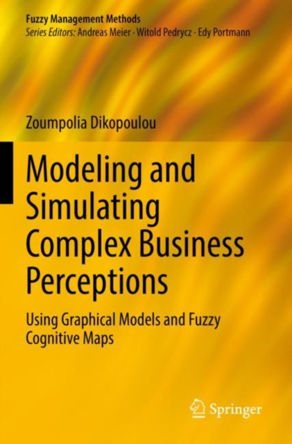 Modeling and Simulating Complex Business Perceptions : Using Graphical Models and Fuzzy Cognitive Maps, Paperback / softback Book