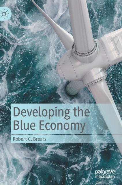 Developing the Blue Economy, Hardback Book