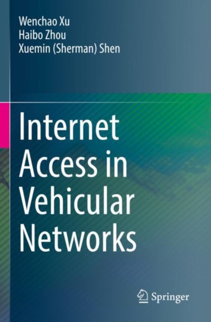 Internet Access in Vehicular Networks, Paperback / softback Book