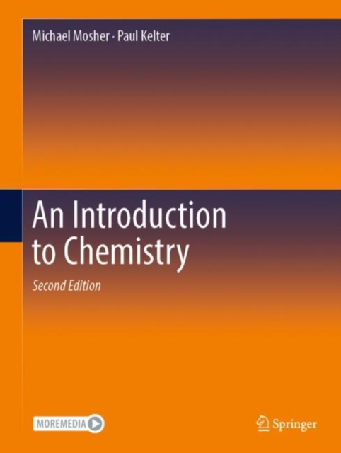 An Introduction to Chemistry, Hardback Book