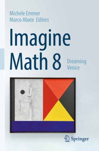 Imagine Math 8 : Dreaming Venice, Paperback / softback Book