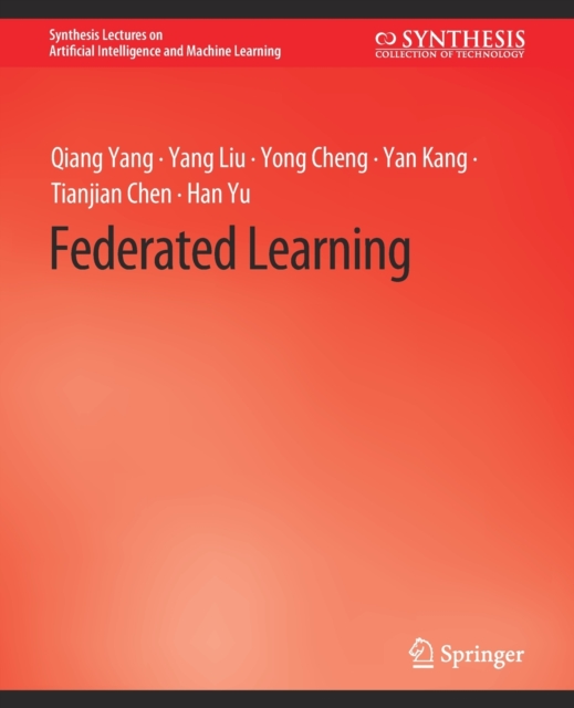 Federated Learning, Paperback / softback Book