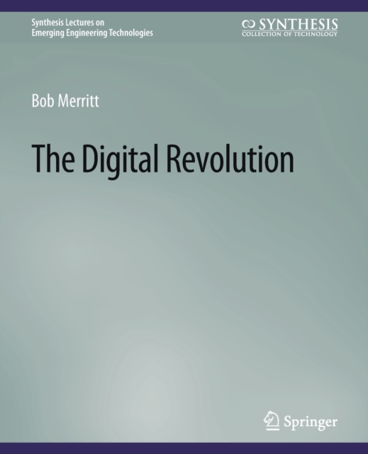 The Digital Revolution, Paperback / softback Book