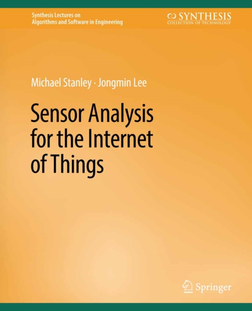 Sensor Analysis for the Internet of Things, PDF eBook