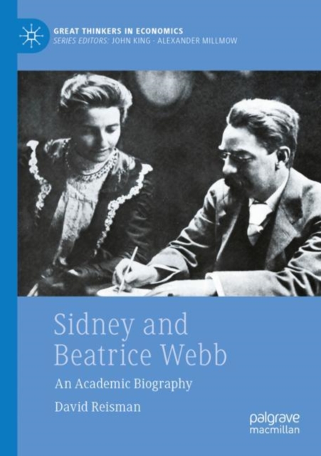 Sidney and Beatrice Webb : An Academic Biography, Paperback / softback Book