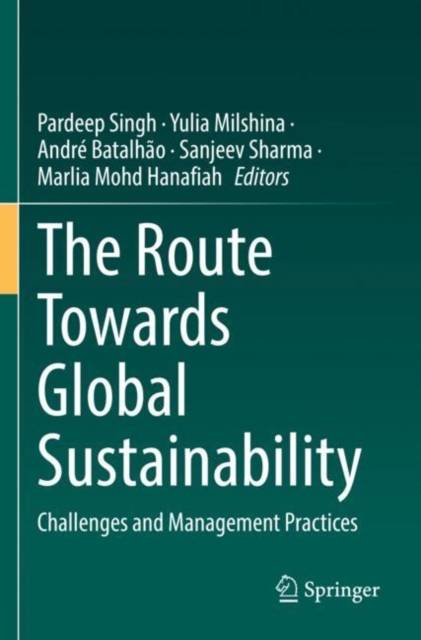The Route Towards Global Sustainability : Challenges and Management Practices, Paperback / softback Book