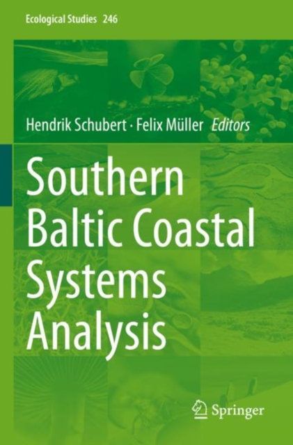 Southern Baltic Coastal Systems Analysis, Paperback / softback Book